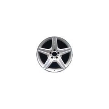 Mercedes-Benz CLS550 Wheel Rim Silver 85003 Stock Factory OEM Replacement
