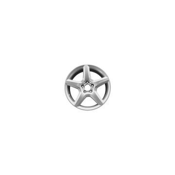 Mercedes-Benz E350 Wheel Rim Hyper Silver 85012 (R) Stock Factory OEM Replacement