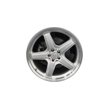 Mercedes-Benz GL550 Wheel Rim Machined Lip Silver 85014 Stock Factory OEM Replacement