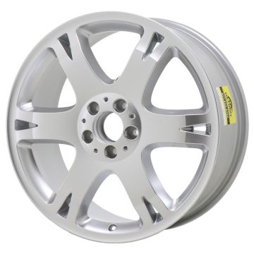 Mercedes-Benz Ml320 Wheel Rim Hyper Silver 85016 Stock Factory OEM Replacement
