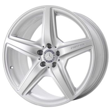 Mercedes-Benz CL63 Wheel Rim Silver 85029 (R) Stock Factory OEM Replacement