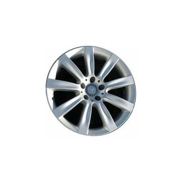 Mercedes-Benz CL550 Wheel Rim Silver 85036 Stock Factory OEM Replacement