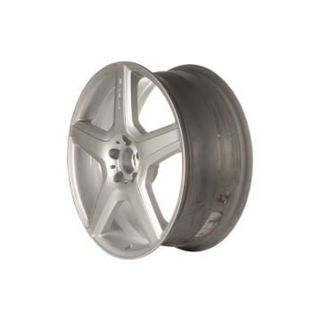 Mercedes-Benz S65 Wheel Rim Silver 85061 (F) Stock Factory OEM Replacement