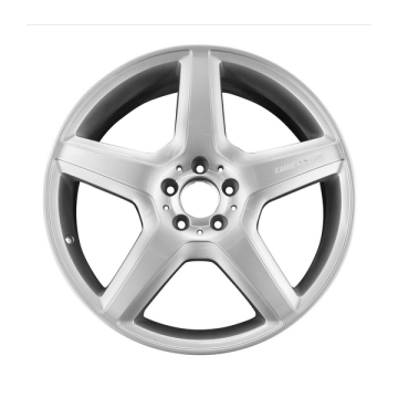 Mercedes-Benz S65 Wheel Rim Silver 85062 (R) Stock Factory OEM Replacement