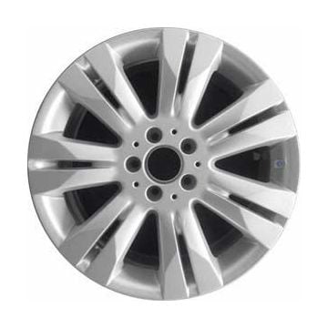 Mercedes-Benz CL550 Wheel Rim Silver 85063 Stock Factory OEM Replacement