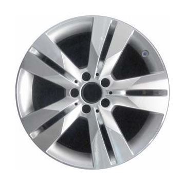 Mercedes-Benz CLS550 Wheel Rim Machined Silver 85064 (F) Stock Factory OEM Replacement