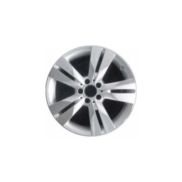 Mercedes-Benz CLS550 Wheel Rim Machined Silver 85065 (R) Stock Factory OEM Replacement