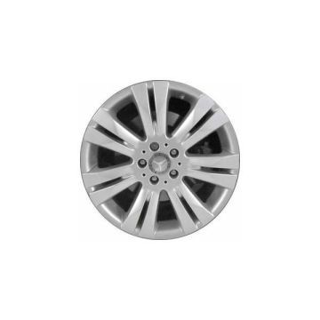 Mercedes-Benz S550 Wheel Rim Silver 85075 Stock Factory OEM Replacement