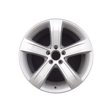 Mercedes-Benz SL550 Wheel Rim Silver 85076 (F) Stock Factory OEM Replacement