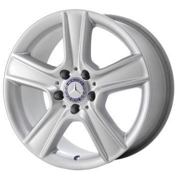 Mercedes-Benz C300 Wheel Rim Silver 85100 (R) Stock Factory OEM Replacement