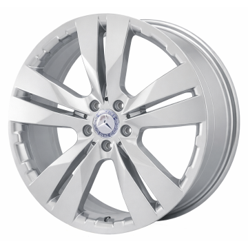 Mercedes-Benz GL350 Wheel Rim Silver 85106 Stock Factory OEM Replacement