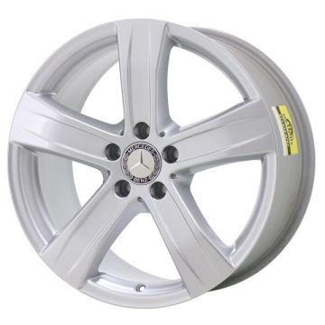 Mercedes-Benz CL550 Wheel Rim Silver 85121 Stock Factory OEM Replacement