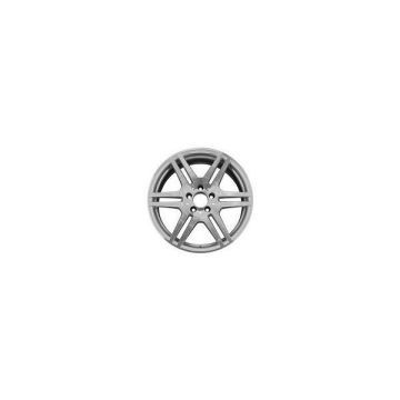 Mercedes-Benz E350 Wheel Rim Machined Silver 85126 Stock Factory OEM Replacement