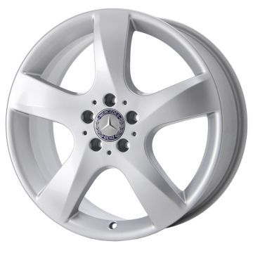 Mercedes-Benz R350 Wheel Rim Silver 85157 Stock Factory OEM Replacement