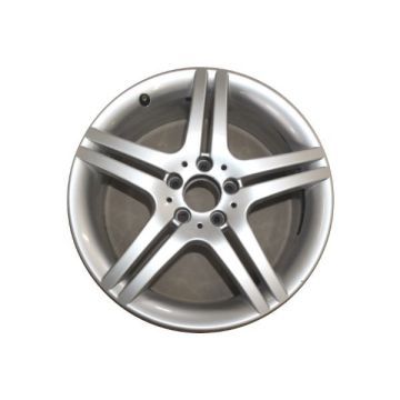 Mercedes-Benz SLK350 Wheel Rim Silver 85161 (R) Stock Factory OEM Replacement
