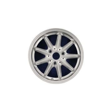 Smart Fortwo Wheel Rim Silver 85174 Stock Factory OEM Replacement