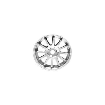 Smart Fortwo Wheel Rim Silver 85190 Stock Factory OEM Replacement