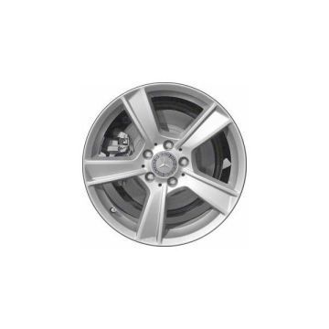 Mercedes-Benz C250 Wheel Rim Silver 85225 Stock Factory OEM Replacement