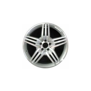 Mercedes-Benz CL550 Wheel Rim Machined Silver 85229 (F) Stock Factory OEM Replacement