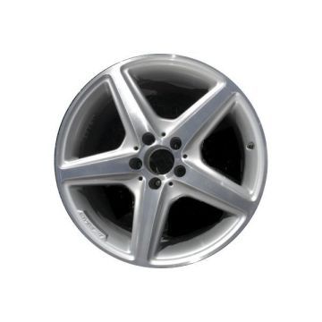 Mercedes-Benz CLS400 Wheel Rim Machined Silver 85231 (R) Stock Factory OEM Replacement