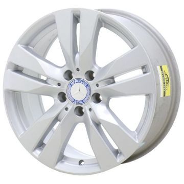 Mercedes-Benz E300 Wheel Rim Silver 85238 (F) Stock Factory OEM Replacement