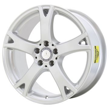 Mercedes-Benz S350 Wheel Rim Silver 85246 Stock Factory OEM Replacement