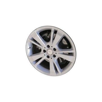 Mercedes-Benz E300 Wheel Rim Silver 85258 (F) Stock Factory OEM Replacement