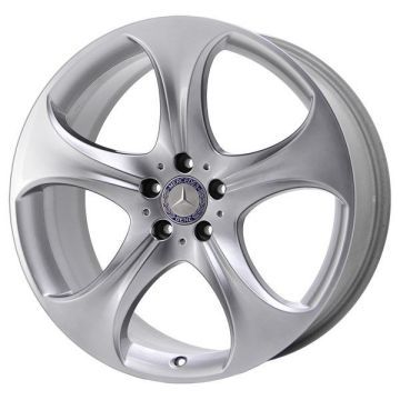Mercedes-Benz S400 Wheel Rim Hyper Silver 85352 (F) Stock Factory OEM Replacement
