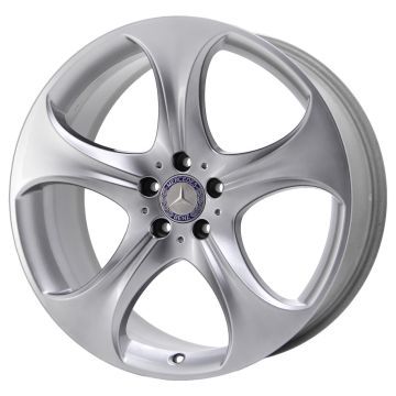 Mercedes-Benz S400 Wheel Rim Silver 85352 (F) Stock Factory OEM Replacement