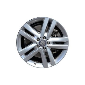 Mercedes-Benz GL350 Wheel Rim Silver 85361 Stock Factory OEM Replacement