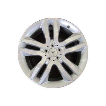 Mercedes-Benz GL350 Wheel Rim Silver 85362 Stock Factory OEM Replacement