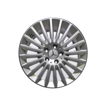 Mercedes-Benz C300 Wheel Rim Grey 85368 (F) Stock Factory OEM Replacement