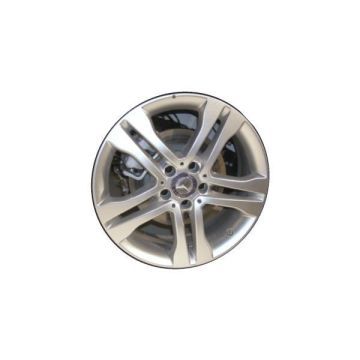 Mercedes-Benz GLA250 Wheel Rim Silver 85382 Stock Factory OEM Replacement