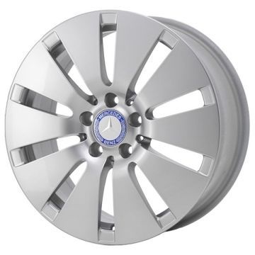 Mercedes-Benz B250 Wheel Rim Silver 85390 Stock Factory OEM Replacement