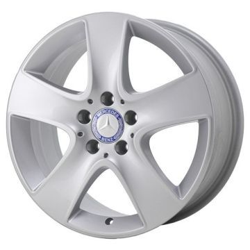 Mercedes-Benz CLA250 Wheel Rim Silver 85391 Stock Factory OEM Replacement