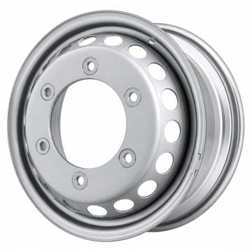 Freightliner Sprinter 3500 Wheel Rim Silver Steel 85412 Stock Factory OEM Replacement