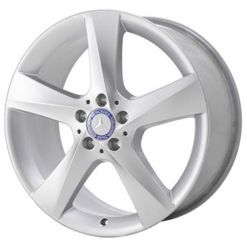 Mercedes-Benz GLE300d Wheel Rim Silver 85485 Stock Factory OEM Replacement