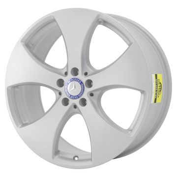 Mercedes-Benz GLE300d Wheel Rim Silver 85486 Stock Factory OEM Replacement