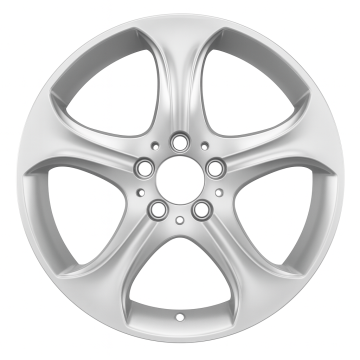 Mercedes-Benz C300 Wheel Rim Silver 85512 (F) Stock Factory OEM Replacement