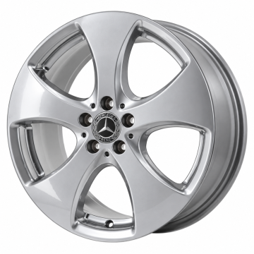 Mercedes-Benz GLS350 Wheel Rim Silver 85552 Stock Factory OEM Replacement