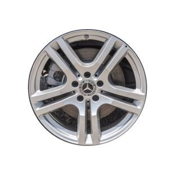 Mercedes-Benz GLA250 Wheel Rim Silver 85820 Stock Factory OEM Replacement