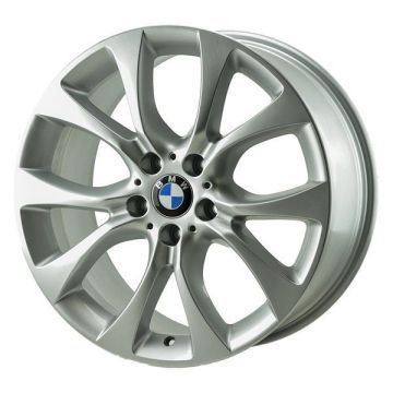 BMW X5 Wheel Rim Silver 86045 Stock Factory OEM Replacement