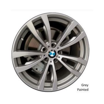BMW X5 Wheel Rim Grey 86053 (F) Stock Factory OEM Replacement