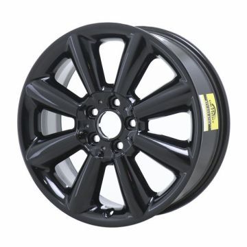 Mini Cooper Wheel Rim Gloss Black 86083 Stock Factory OEM Replacement
