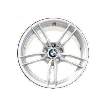 BMW M2 Wheel Rim Silver 86093 (R) Stock Factory OEM Replacement