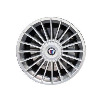 BMW Alpina B7 Wheel Rim Silver 86097 (R) Stock Factory OEM Replacement