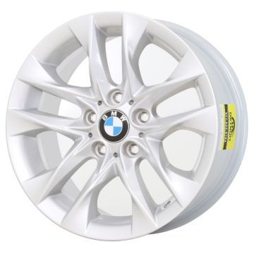 BMW X1 Wheel Rim Silver 86098 Stock Factory OEM Replacement