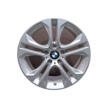 BMW X3 Wheel Rim Silver 86099 Stock Factory OEM Replacement