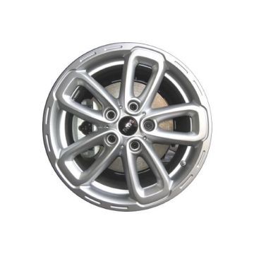 Mini Countryman Wheel Rim Silver 86121 Stock Factory OEM Replacement