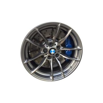 BMW M3 Wheel Rim Grey 86123 Stock Factory OEM Replacement